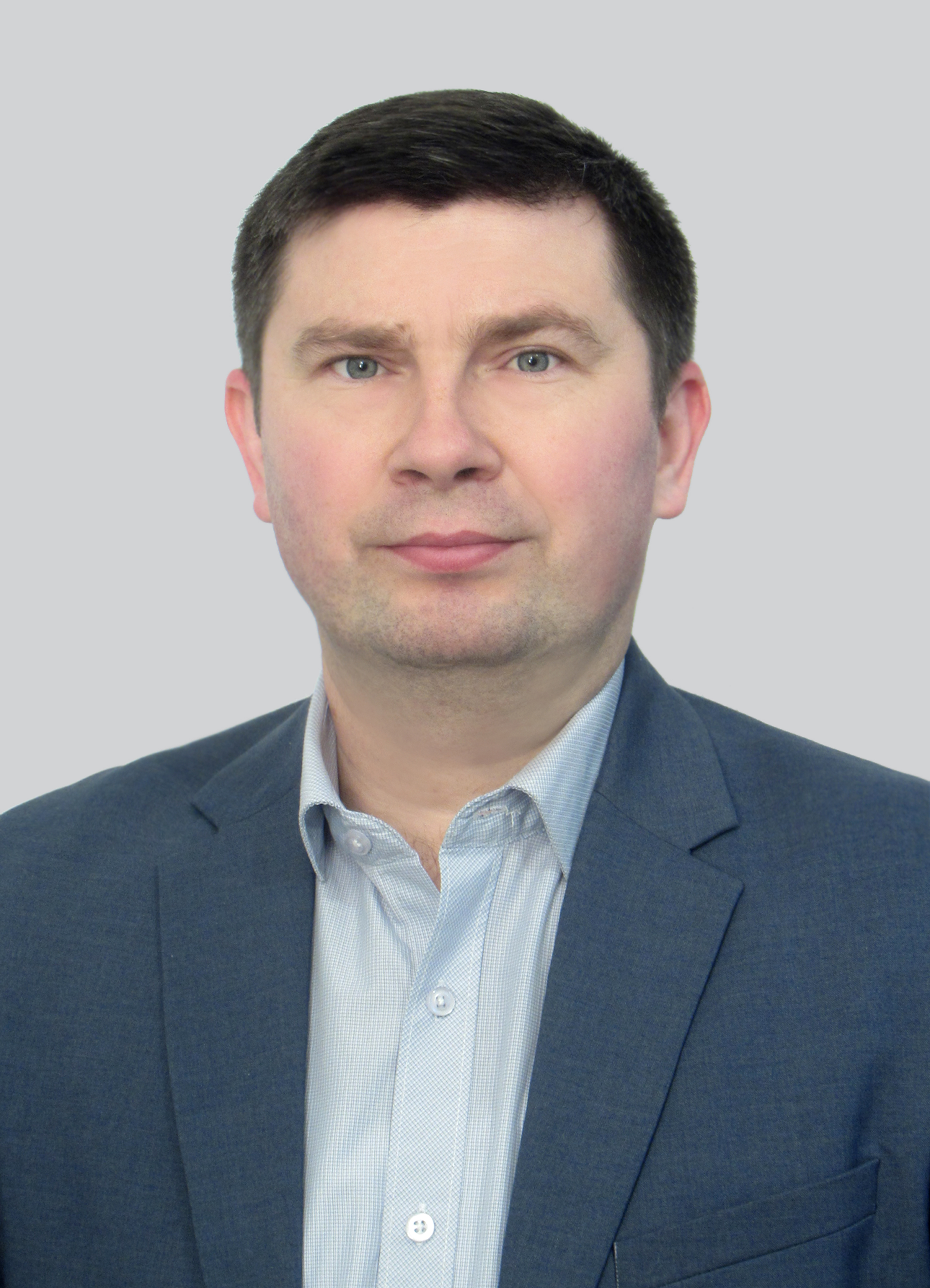 Заведующий лабораторией