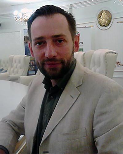 Заведующий лабораторией