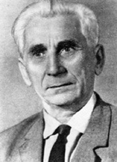Иван Николаевич Сержанин